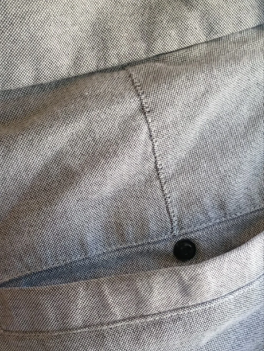 lululemon athletica Light Gray Men's Chino Shorts